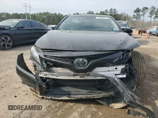 2023 Toyota Camry SE with VIN 4T1G11AK2PU735630, listed as a Copart auction lot 47280475 with 61,180 mi miles and Salvage Title. Bid and sale history available at DreamBid. Image 5.