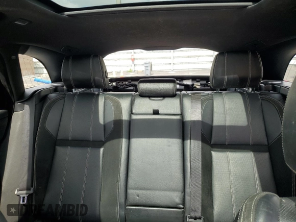 2018 Land Rover Range Rover Velar R-Dynamic SE with VIN SALYL2RV8JA769158, listed as a Copart auction lot 55210825 with 0 mi miles and Clean Title. Bid and sale history available at carsss.com. Image 10.