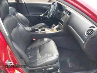 2012 Lexus IS 250 with VIN JTHBF5C23C5170960, listed as a IAAI auction lot 42280086 with 163,501 mi miles and . Bid and sale history available at DreamBid. Image 5.