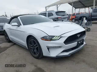2022 Ford Mustang EcoBoost с VIN 1FATP8UH9N5119995, выставлен на аукционе IAAI как лот 42657024 с пробегом 79 171 миль миль и . История ставок и продаж доступна на DreamBid. Изображение 1.