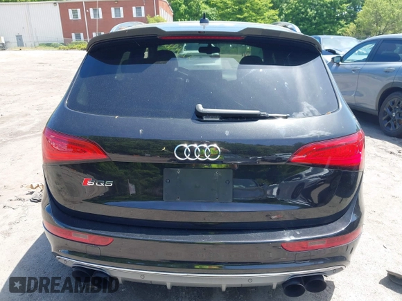 2015 Audi SQ5 Premium Plus with VIN WA1CGAFP3FA097534, listed as a IAAI auction lot 42348609 with 127,143 mi miles and . Bid and sale history available at DreamBid. Image 16.