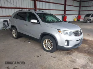 2014 Kia Sorento LX с VIN 5XYKT4A62EG469795, выставлен на аукционе IAAI как лот 42676947 с пробегом 192 376 миль миль и . История ставок и продаж доступна на DreamBid. Изображение 1.