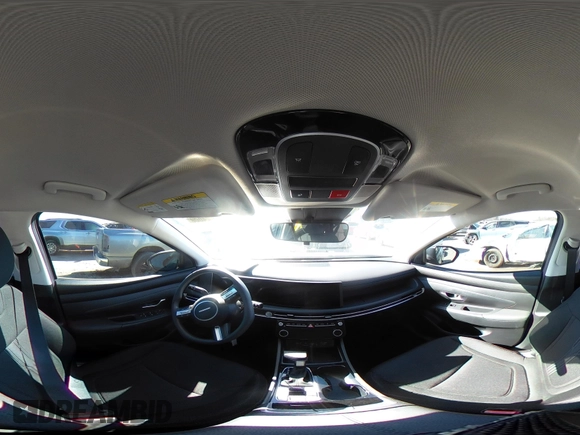 2025 Hyundai Tucson SEL with VIN 5NMJB3DE7SH501802, listed as a IAAI auction lot 41732301 with 2,942 mi miles and . Bid and sale history available at DreamBid. Image 18.