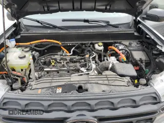 2024 Ford Maverick XLT with VIN 3FTTW8H3XRRA80896, listed as a Copart auction lot 59260445 with 25,629 mi miles and Salvage title. Bid and sale history available at DreamBid. Image 11.