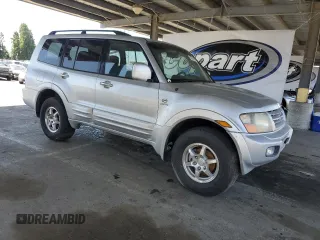 2002 Mitsubishi Montero Limited z VIN JA4MW51R22J051887, wystawiony jako Copart lot #58786385 z przebiegiem Nie podano mil oraz Tytuł czysty. Historia ofert i sprzedaży dostępna na DreamBid. Obrazek 4.