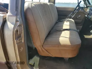 1972 GMC Sonoma with VIN 0000TCE242Z502387, listed as a Copart auction lot 77436024 with Not Provided miles and Salvage Title. Bid and sale history available at DreamBid. Image 10.