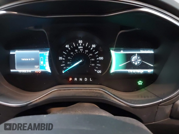2016 Ford Fusion Titanium with VIN 3FA6P0SU8GR259163, listed as a IAAI auction lot 41812294 with 151,002 mi miles and . Bid and sale history available at DreamBid. Image 7.