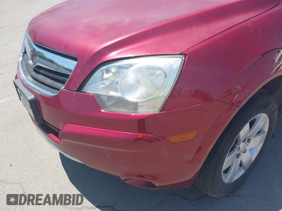 2008 Saturn VUE XR with VIN 3GSCL53778S725940, listed as a IAAI auction lot 42236320 with 76,137 mi miles and . Bid and sale history available at DreamBid. Image 6.