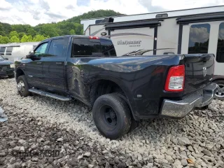 2021 Ram 3500 Tradesman with VIN 3C63RRGJXMG622443, listed as a Copart auction lot 63240644 with 242,625 mi miles and Clean Title. Bid and sale history available at carsss.com. Image 2.
