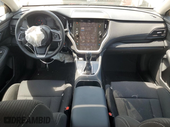 2024 Subaru Legacy Premium с VIN 4S3BWAF66R3026722, выставлен на аукционе Copart как лот 60941625 с пробегом 16 729 миль миль и Списание • Salvage title. История ставок и продаж доступна на DreamBid. Изображение 8.