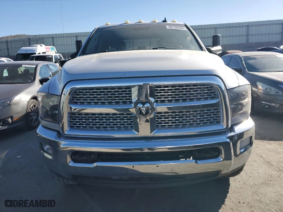 2015 Ram 2500 Big Horn with VIN 3C6UR5DJ4FG501301, listed as a Copart auction lot 89166565 with 222,299 mi miles and Salvage Title. Bid and sale history available at carsss.com. Image 5.