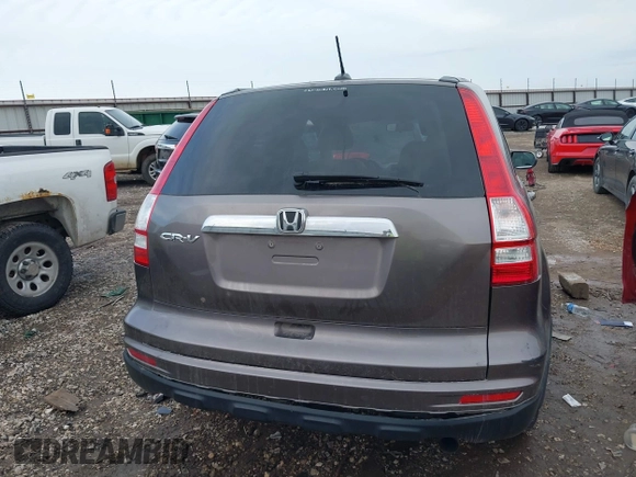2010 Honda CR-V EX-L with VIN 5J6RE3H76AL046955, listed as a IAAI auction lot 41624803 with 218,633 mi miles and . Bid and sale history available at carsss.com. Image 16.