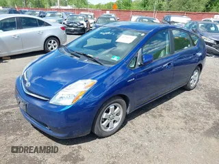 2008 Toyota Prius with VIN JTDKB20U587773213, listed as a IAAI auction lot 42216713 with 93,011 mi miles and . Bid and sale history available at DreamBid. Image 6.