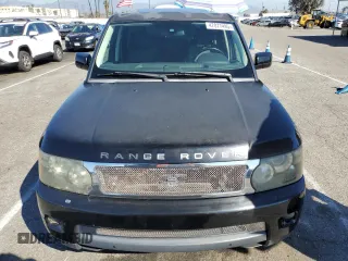 2010 Land Rover Range Rover Sport HSE with VIN SALSF2D4XAA226082, listed as a Copart auction lot 47077495 with 149,281 mi miles and Clean title. Bid and sale history available at DreamBid. Image 5.