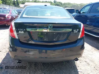 2011 Lincoln MKS EcoBoost with VIN 1LNHL9FT8BG607074, listed as a IAAI auction lot 42640791 with 187,795 mi miles and . Bid and sale history available at DreamBid. Image 16.