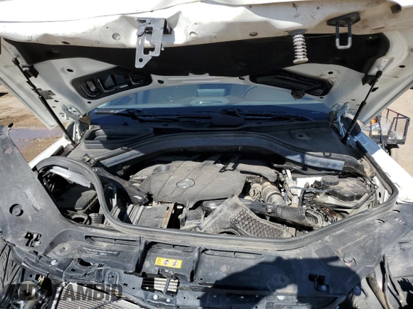 2019 Mercedes-Benz GLS with VIN 4JGDF6EE7KB225669, listed as a Copart auction lot 64674492 with 48,460 mi miles. Bid and sale history available at carsss.com. Image 7.