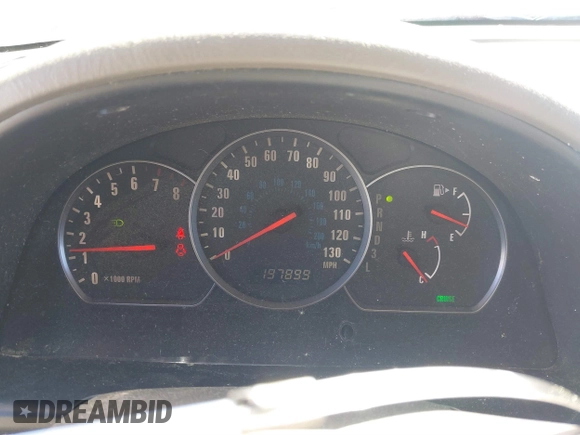 2005 Suzuki XL7 LX с VIN JS3TY92V654101175, выставлен на аукционе IAAI как лот 41877926 с пробегом 197 899 миль миль и . История ставок и продаж доступна на DreamBid. Изображение 7.