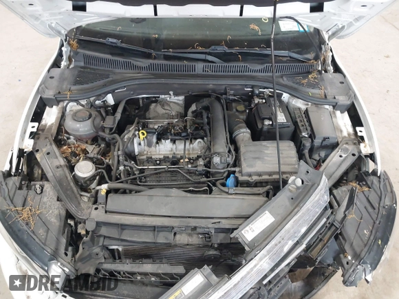 2019 Volkswagen Jetta S z VIN 3VWC57BU6KM129512, wystawiony jako IAAI lot #42205228 z przebiegiem 92 940 mil mil oraz . Historia ofert i sprzedaży dostępna na DreamBid. Obrazek 10.