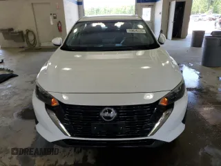 2024 Nissan Sentra SV with VIN 3N1AB8CV2RY390433, listed as a Copart auction lot 59626335 with 5,597 mi miles and Salvage title. Bid and sale history available at DreamBid. Image 5.
