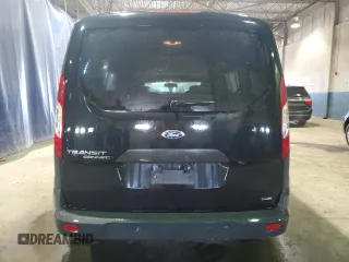 2014 Ford Transit Connect XL with VIN NM0GE9E76E1147691, listed as a Copart auction lot 42031075 with 43,106 mi miles and Clean title. Bid and sale history available at DreamBid. Image 6.
