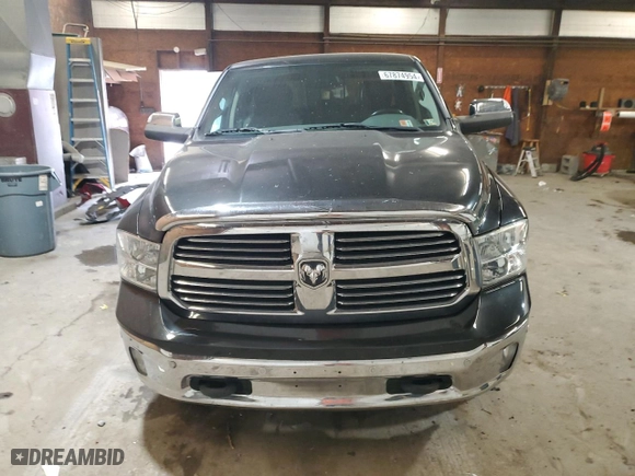 2016 Ram 1500 Lone Star with VIN 1C6RR7LM2GS274729, listed as a Copart auction lot 67874954 with 111,118 mi miles and Salvage Title. Bid and sale history available at carsss.com. Image 5.