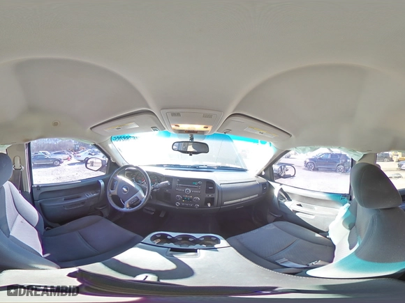 2012 Chevrolet Silverado 1500 LT with VIN 3GCPCSE08CG155633, listed as a Copart auction lot 46788285 with 238,225 mi miles and Salvage Title. Bid and sale history available at carsss.com. Image 14.