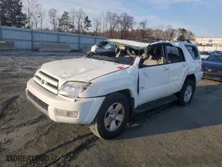 2004 Toyota 4Runner SR5 with VIN JTEZU14R948022141, listed as a Copart auction lot 85661714 with 0 mi miles and Salvage Title. Bid and sale history available at carsss.com. Image 1.