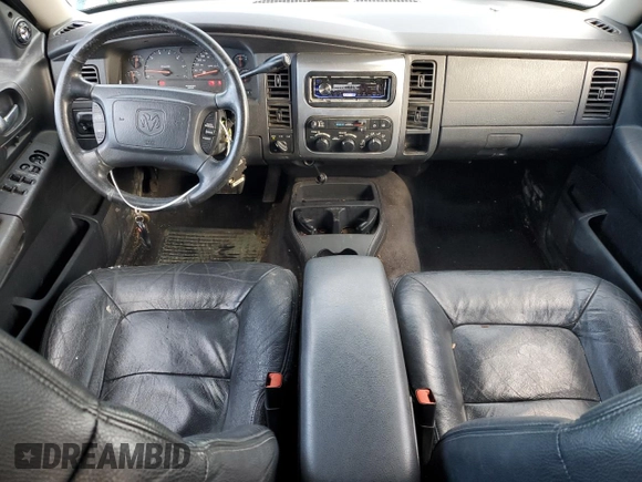 2003 Dodge Durango SLT Plus z VIN 1D4HS58N13F538012, wystawiony jako Copart lot #84553654 z przebiegiem 179 370 mil mil oraz Szkoda całkowita • Salvage title. Historia ofert i sprzedaży dostępna na DreamBid. Obrazek 8.