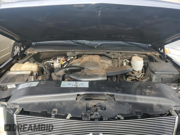 2005 Cadillac Escalade ESV z VIN 3GYFK66N15G124222, wystawiony jako Copart lot #43411935 z przebiegiem 184 641 mil mil oraz Tytuł czysty. Historia ofert i sprzedaży dostępna na DreamBid. Obrazek 12.