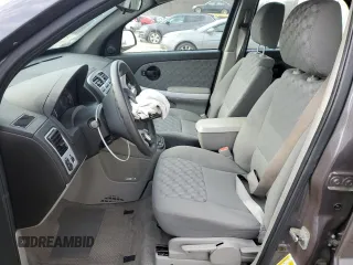 2008 Chevrolet Equinox LS with VIN 2CNDL13F086048823, listed as a Copart auction lot 48845925 with 0 mi miles and Salvage Title. Bid and sale history available at carsss.com. Image 7.