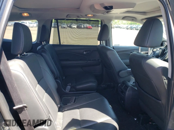 2022 Honda Pilot Elite z VIN 5FNYF6H03NB055138, wystawiony jako Copart lot #56964055 z przebiegiem 40 012 mil mil oraz Szkoda całkowita • Salvage title. Historia ofert i sprzedaży dostępna na DreamBid. Obrazek 11.