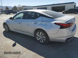 2020 Nissan Altima S with VIN 1N4BL4BV8LC254600, listed as a Copart auction lot 49856945 with 57,944 mi miles and Salvage Title. Bid and sale history available at carsss.com. Image 2.