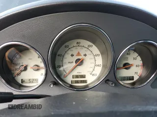1999 Mercedes-Benz SLK 230/320 z VIN WDBKK47F7XF142078, wystawiony jako Copart lot #43598095 z przebiegiem 61 995 mil mil oraz Szkoda całkowita • Salvage title. Historia ofert i sprzedaży dostępna na DreamBid. Obrazek 9.