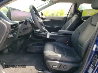 2024 Kia EV6 Wind z VIN KNDC3DLC0R5209580, wystawiony jako Copart lot #56254245 z przebiegiem 3 935 mil mil oraz Szkoda całkowita • Salvage title. Historia ofert i sprzedaży dostępna na DreamBid. Obrazek 7.