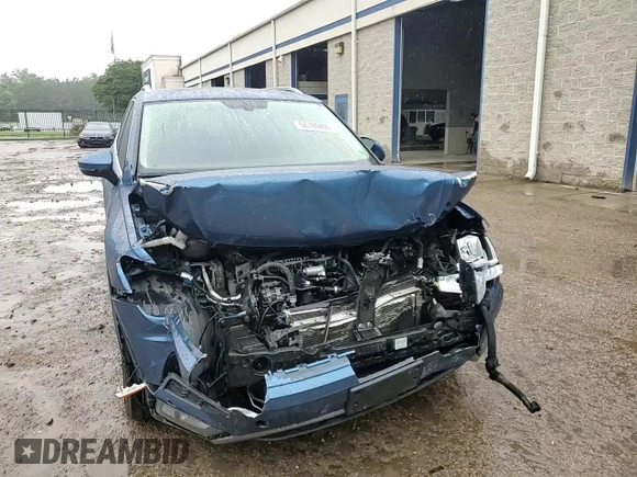 2018 Volkswagen Tiguan SEL с VIN 3VV3B7AX9JM025975, выставлен на аукционе Copart как лот 58786895 с пробегом 84 778 миль миль и Списание • Salvage title. История ставок и продаж доступна на DreamBid. Изображение 14.