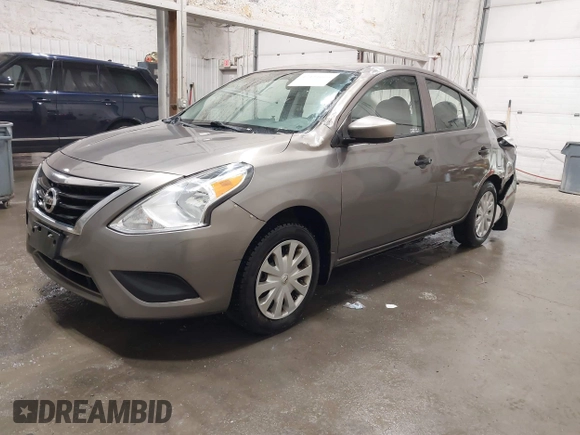 2016 Nissan Versa S с VIN 3N1CN7AP1GL911313, выставлен на аукционе IAAI как лот 42454666 с пробегом 137 236 миль миль и . История ставок и продаж доступна на DreamBid. Изображение 17.