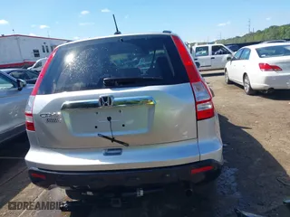 2009 Honda CR-V EX-L with VIN 5J6RE38749L016185, listed as a IAAI auction lot 40094887 with 193,183 mi miles. Bid and sale history available at carsss.com. Image 17.