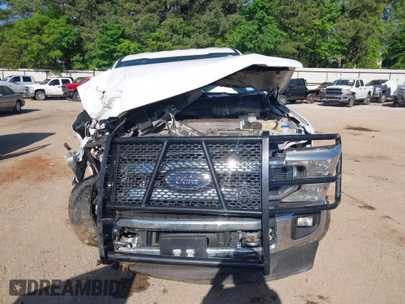 2021 Ford F-250 XL z VIN 1FT7W2B66MEC27129, wystawiony jako IAAI lot #41967560 z przebiegiem 74 222 mil mil oraz . Historia ofert i sprzedaży dostępna na DreamBid. Obrazek 12.
