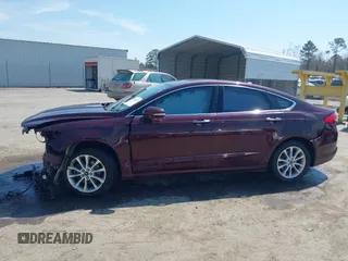 2017 Ford Fusion SE with VIN 3FA6P0HD8HR103620, listed as a IAAI auction lot 41910073 with 259,191 mi miles. Bid and sale history available at carsss.com. Image 13.