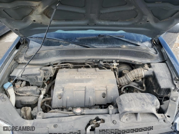 2010 Honda Ridgeline RTL with VIN 5FPYK1F58AB006922, listed as a Copart auction lot 44967355 with 202,067 mi miles and Salvage Title. Bid and sale history available at carsss.com. Image 11.