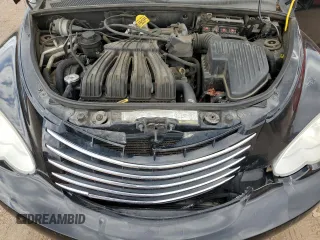 2007 Chrysler PT Cruiser Touring z VIN 3A4FY58B87T617241, wystawiony jako Copart lot #70656004 z przebiegiem 86 296 mil mil oraz Szkoda całkowita • Salvage title. Historia ofert i sprzedaży dostępna na DreamBid. Obrazek 11.