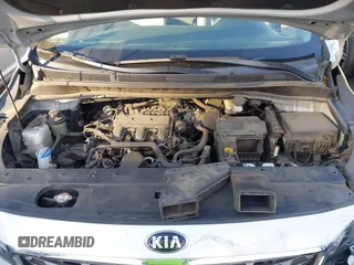 2020 Kia Sedona EX with VIN KNDMB5C18L6654713, listed as a IAAI auction lot 41342893 with 108,437 mi miles. Bid and sale history available at carsss.com. Image 10.