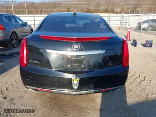 2015 Cadillac XTS Luxury with VIN 2G61N5S34F9226182, listed as a IAAI auction lot 41554394 with 119,194 mi miles. Bid and sale history available at carsss.com. Image 15.