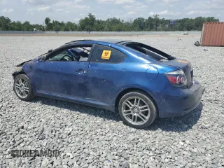 2009 Scion tC with VIN JTKDE167590298502, listed as a Copart auction lot 54463475 with Not Provided miles and Non Repairable. Bid and sale history available at carsss.com. Image 2.