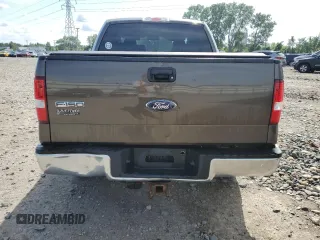 2008 Ford F-150 XLT с VIN 1FTPW14V48FC21537, выставлен на аукционе Copart как лот 61409475 с пробегом 200 701 миль миль и Чистый • Clean title. История ставок и продаж доступна на DreamBid. Изображение 6.