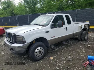 2004 Ford F-350 XL with VIN 1FTWX33P64EC85537, listed as a Copart auction lot 54480415 with Not provided miles and Salvage title. Bid and sale history available at DreamBid. Image 1.