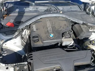 2015 BMW 3 Series 328i with VIN WBA3C1C52FK119339, listed as a IAAI auction lot 41549876 with 148,347 mi miles and . Bid and sale history available at carsss.com. Image 10.