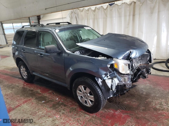 2010 Mercury Mariner with VIN 4M2CN9B70AKJ24170, listed as a Copart auction lot 49241535 with 118,661 mi miles and Salvage Title. Bid and sale history available at carsss.com. Image 4.