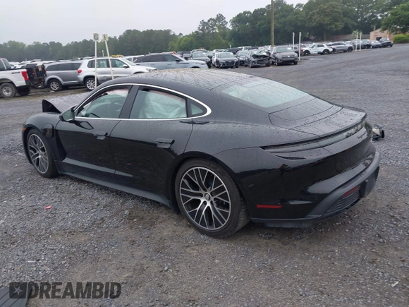2022 Porsche Taycan 4S с VIN WP0AB2Y12NSA43485, выставлен на аукционе IAAI как лот 42339411 с пробегом 16 371 миль миль и . История ставок и продаж доступна на DreamBid. Изображение 3.
