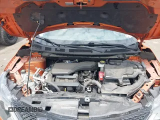 2017 Nissan Rogue SL with VIN JN1BJ1CR2HW103602, listed as a IAAI auction lot 42124914 with 59,780 mi miles and . Bid and sale history available at DreamBid. Image 10.